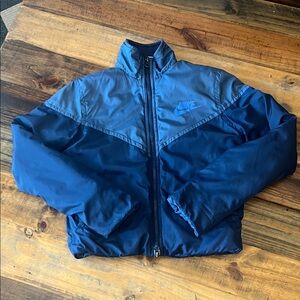 Nike Kids Vintage "Orange Tag" Puffer